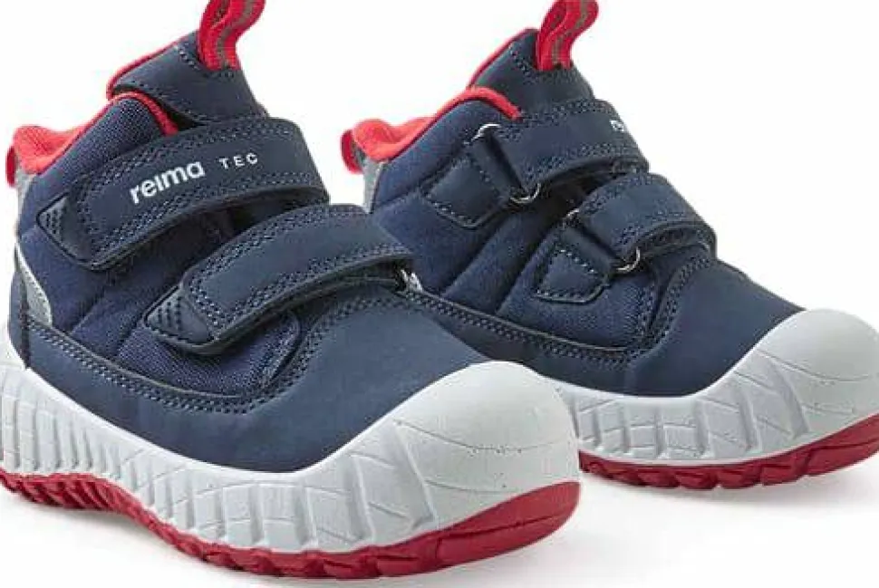 Reima Kids' Reimatec Shoes Passo 2.0 Navy