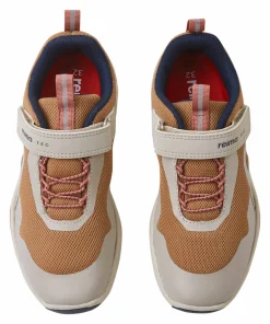 Reima Kids' tec Sneakers Enkkari Peanut Brown New