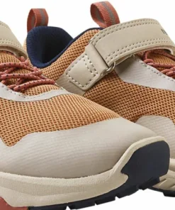 Reima Kids' tec Sneakers Enkkari Peanut Brown New