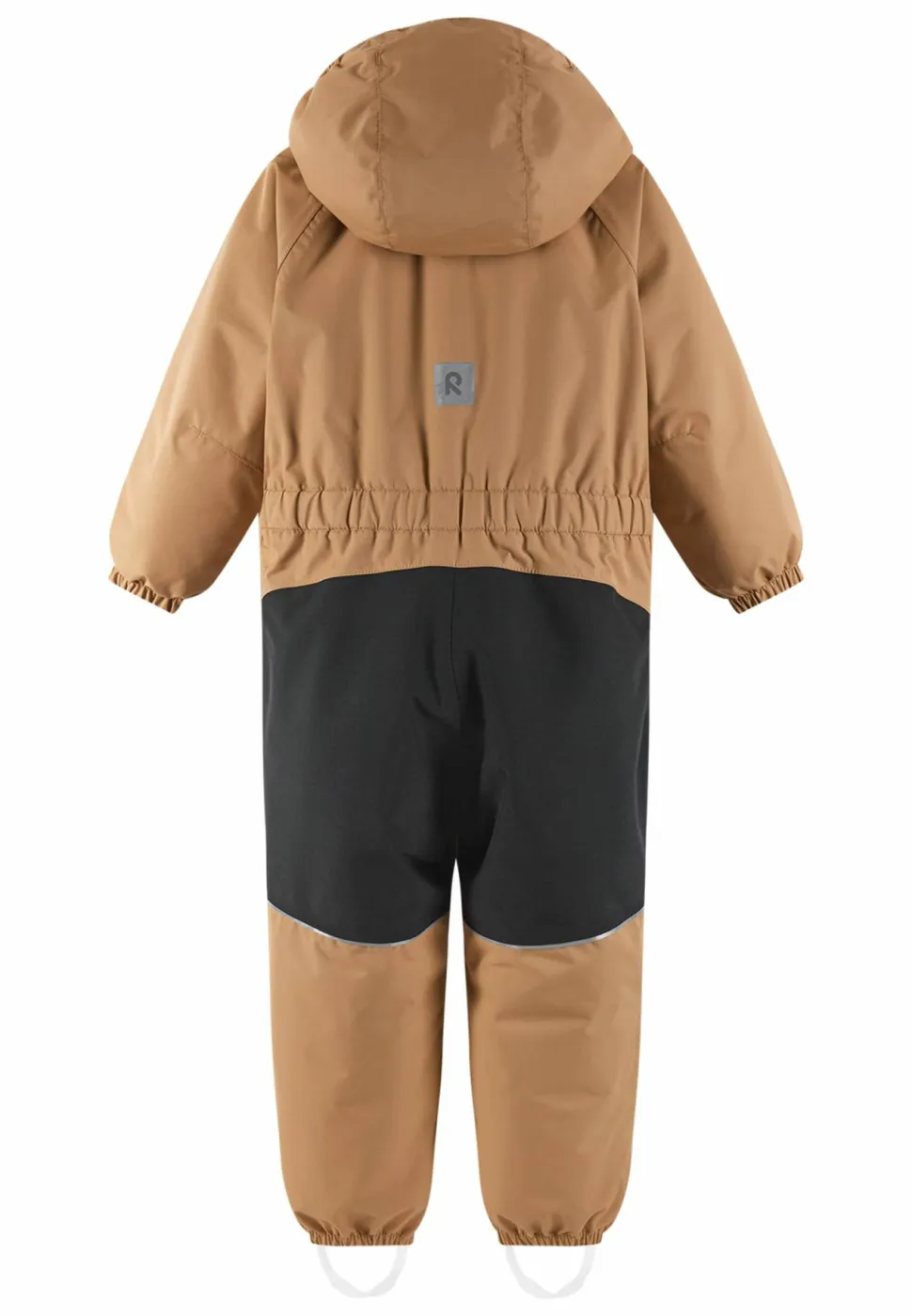 Reima Kids' Reimatec Winter Overall Kaunisto Peanut Brown