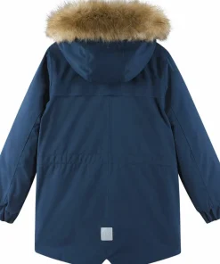 Reima Kids' Reimatec Winter Jacket Ajaton Navy