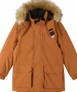 Kids' tec Winter Jacket Ajaton Barn Barnjackor & Västar