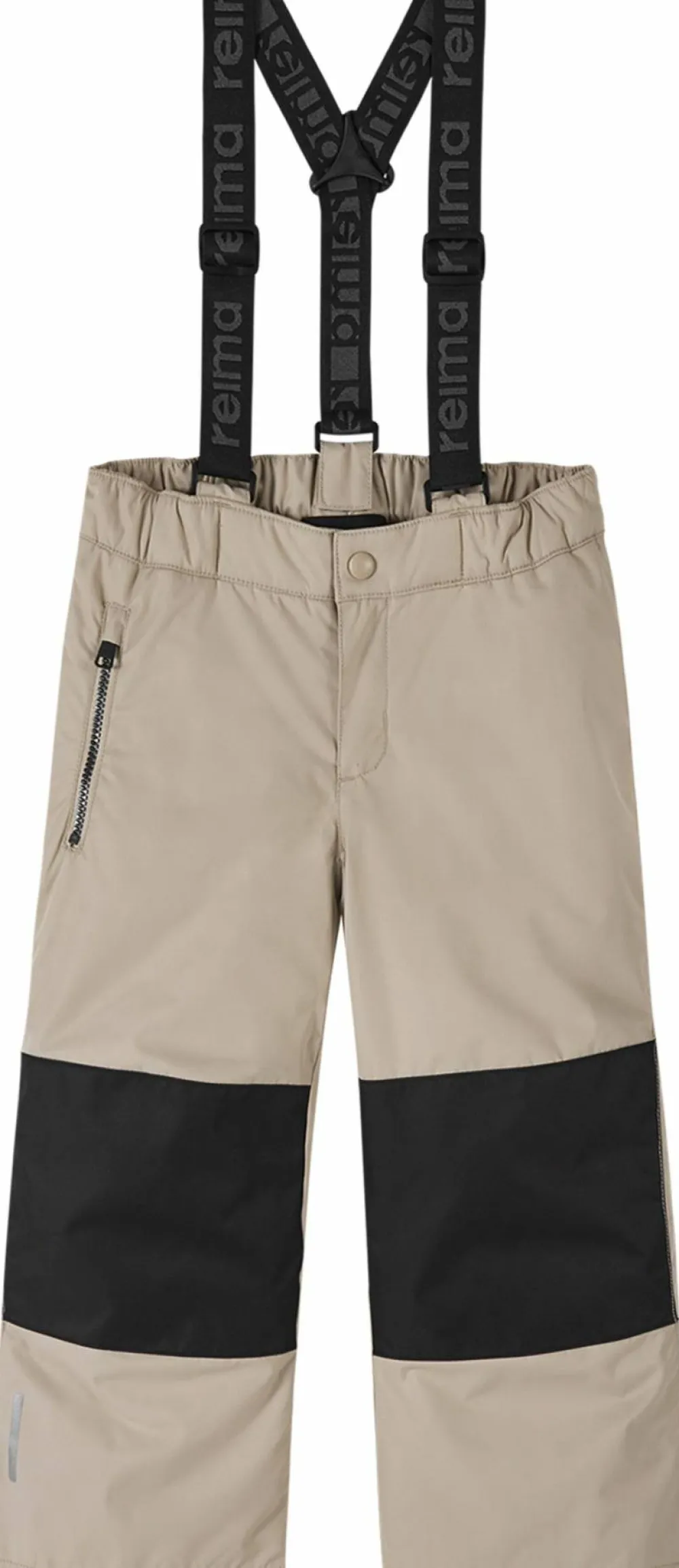 Reima Kids' tec Winter Pants Liikun Earthy Beige Best