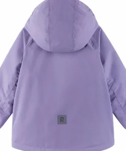 Reima Kids' tec Winter Jacket Raisio Blooming Lilac Discount