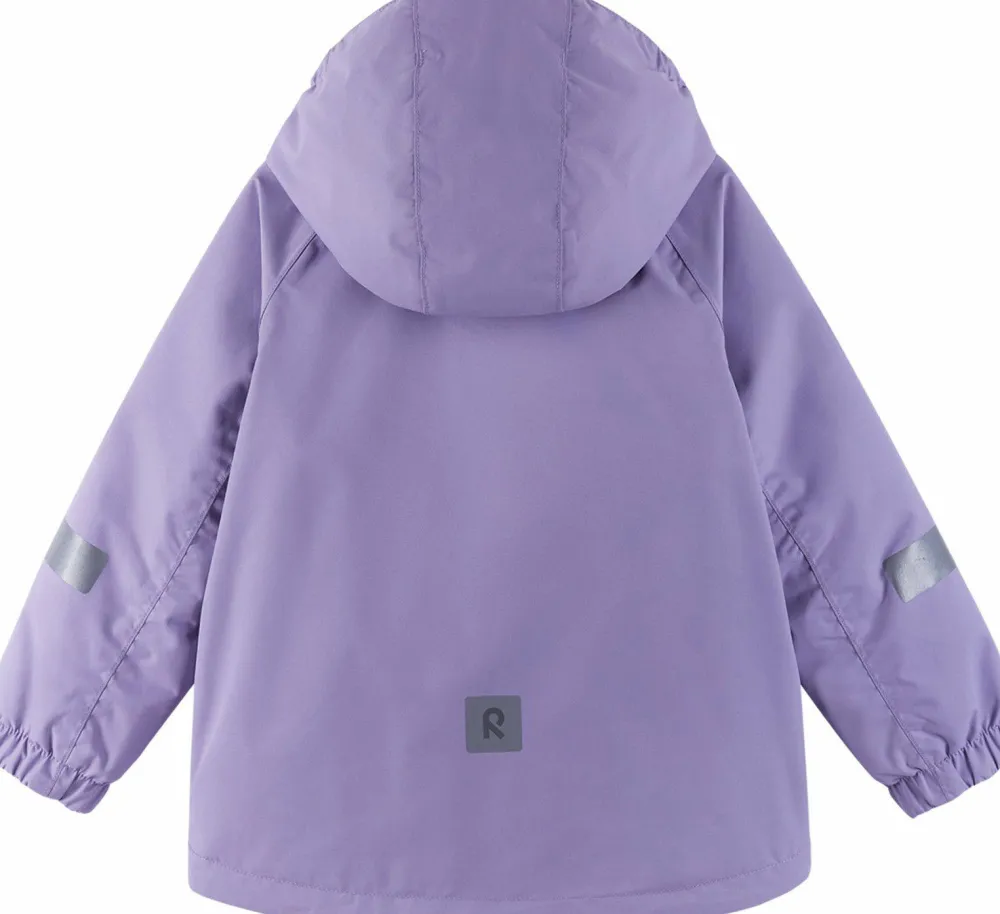 Reima Kids' tec Winter Jacket Raisio Blooming Lilac Discount