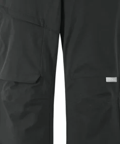 Reima Kids' Sampu tec Pants Black Best
