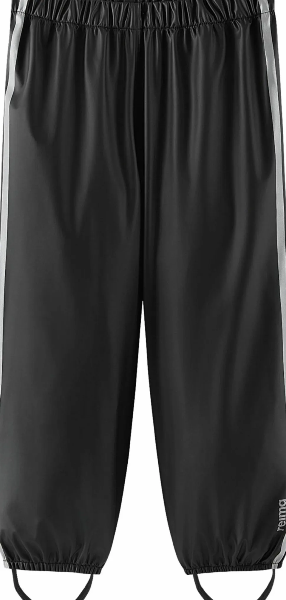 Reima Kids' Shell Rain Pants Oja Black