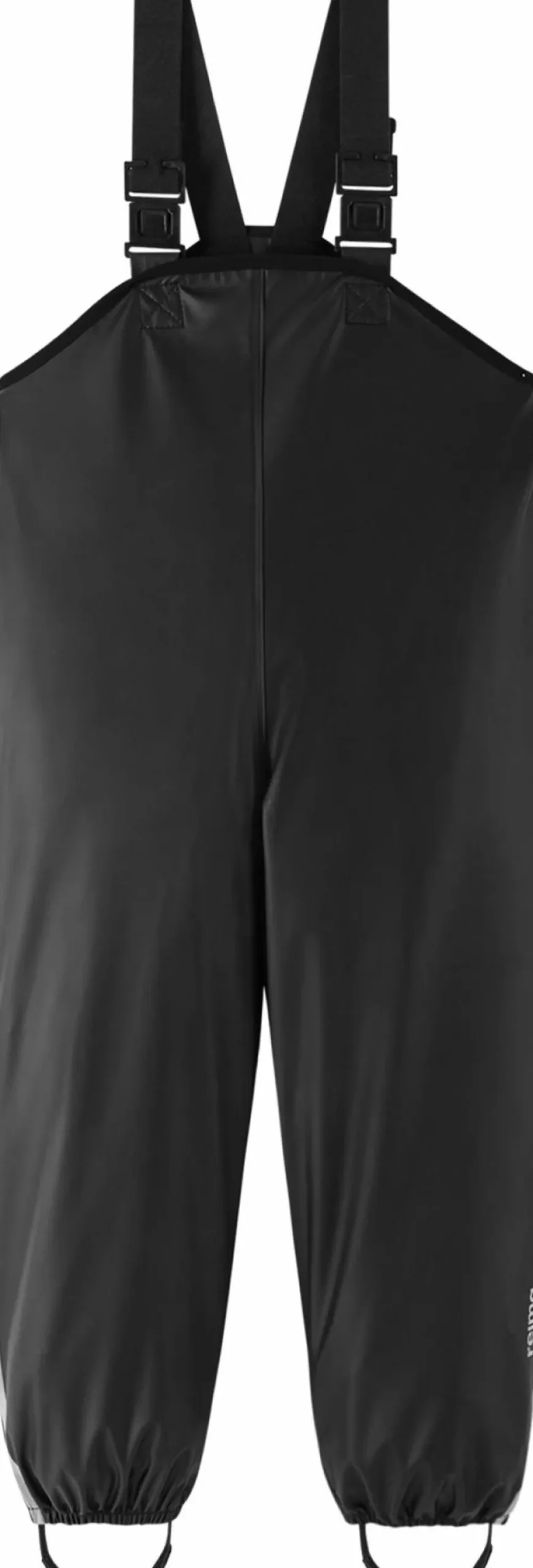 Reima Kids' Shell Rain Pants Lammikko Black Outlet