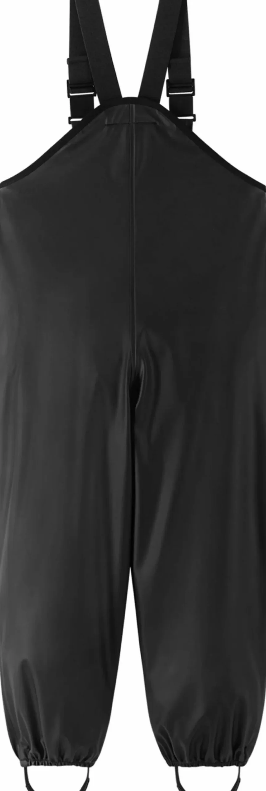 Reima Kids' Shell Rain Pants Lammikko Black Outlet