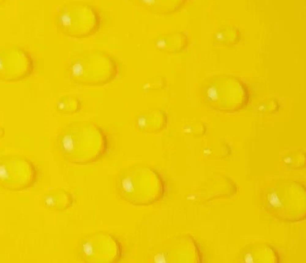 Outlet Kids' Shell Raincoat Lampi Yellow Barn Regnkläder Barn
