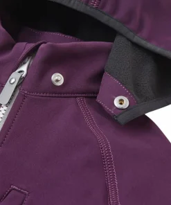 Online Kids' Softshell Jacket Vantti Barn Barnjackor & Västar