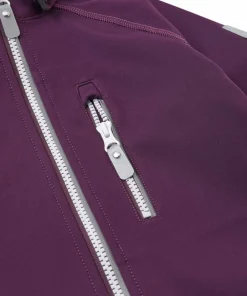 Online Kids' Softshell Jacket Vantti Barn Barnjackor & Västar
