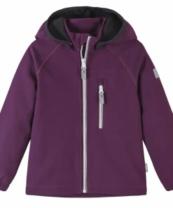 Online Kids' Softshell Jacket Vantti Barn Barnjackor & Västar