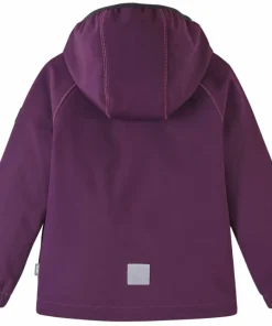 Online Kids' Softshell Jacket Vantti Barn Barnjackor & Västar