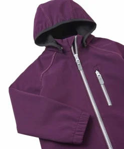 Online Kids' Softshell Jacket Vantti Barn Barnjackor & Västar