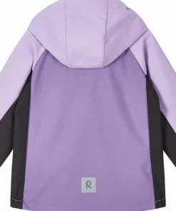 Best Kids' Softshell Jacket Temppu Barn Barnjackor & Västar