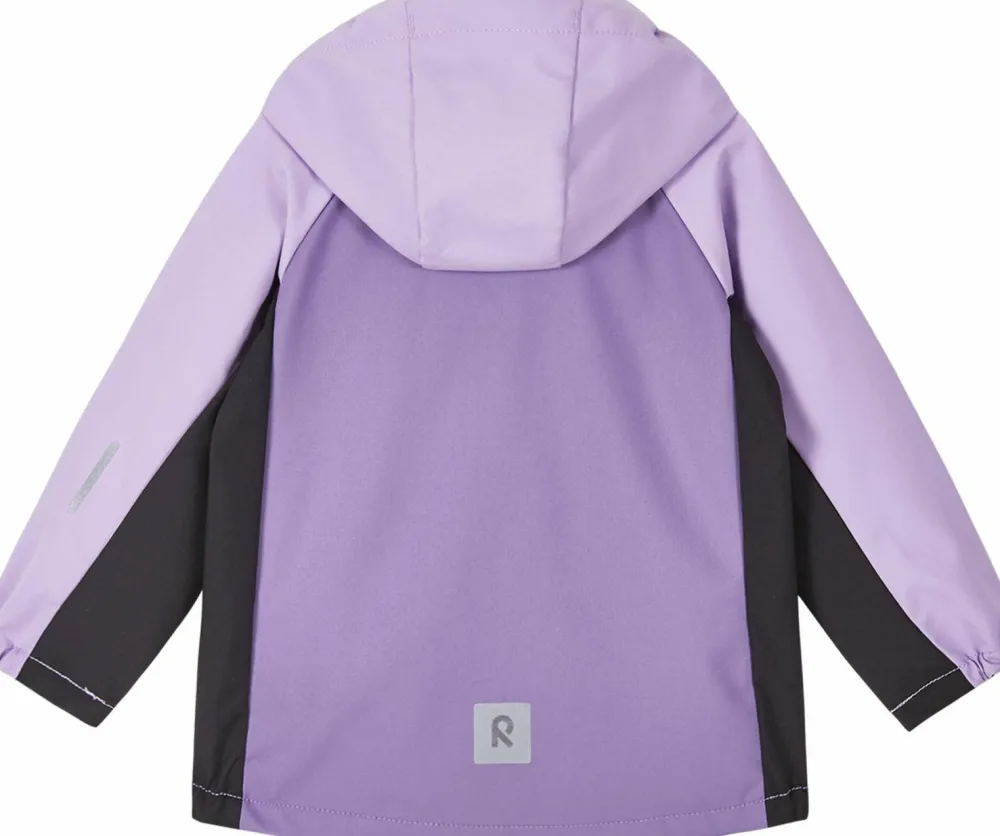 Best Kids' Softshell Jacket Temppu Barn Barnjackor & Västar