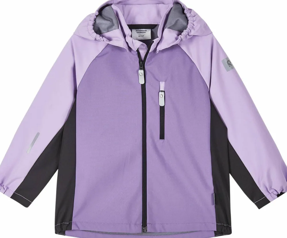 Best Kids' Softshell Jacket Temppu Barn Barnjackor & Västar