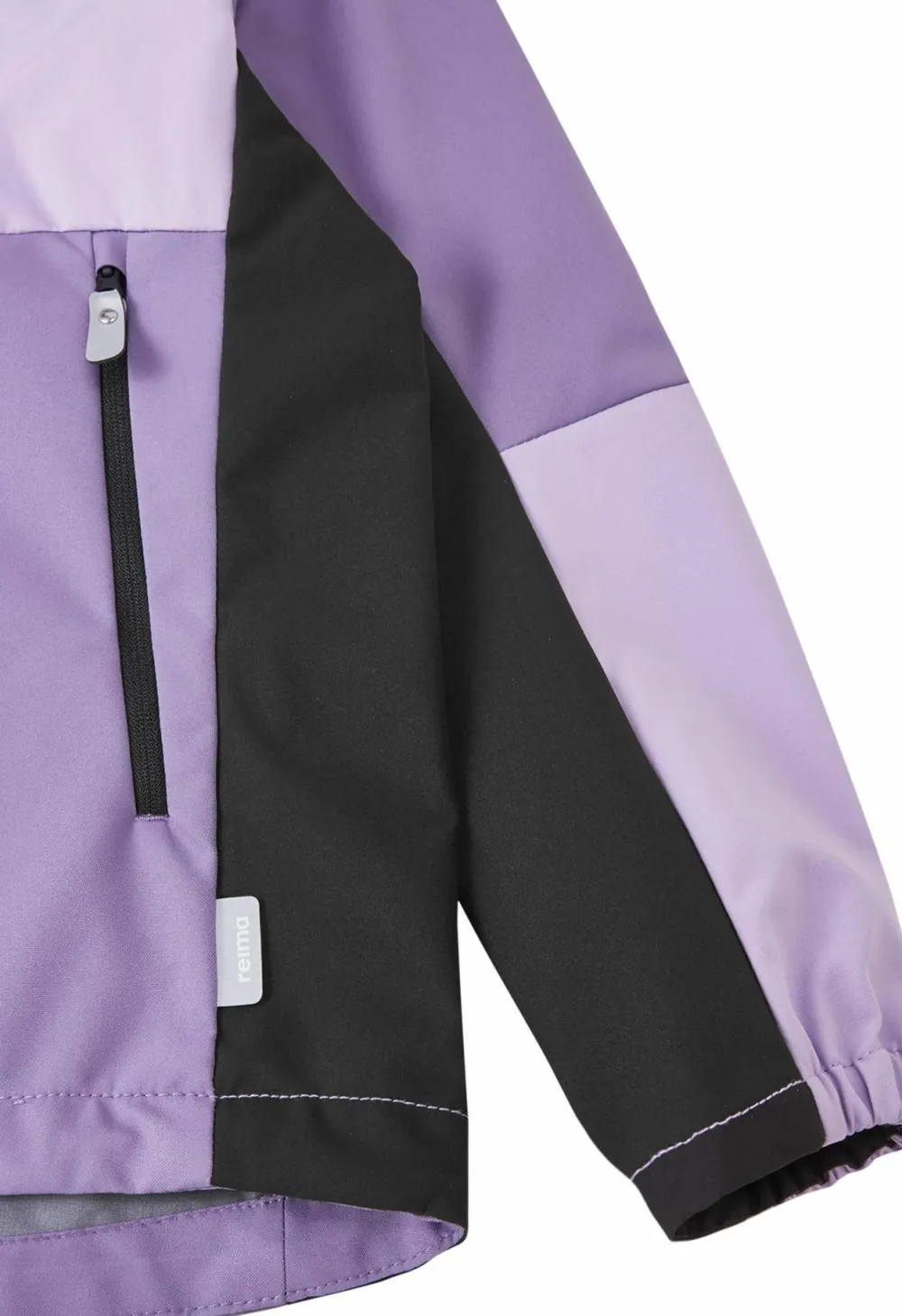 Reima Kids' Softshell Jacket Verraton Misty Violet Best
