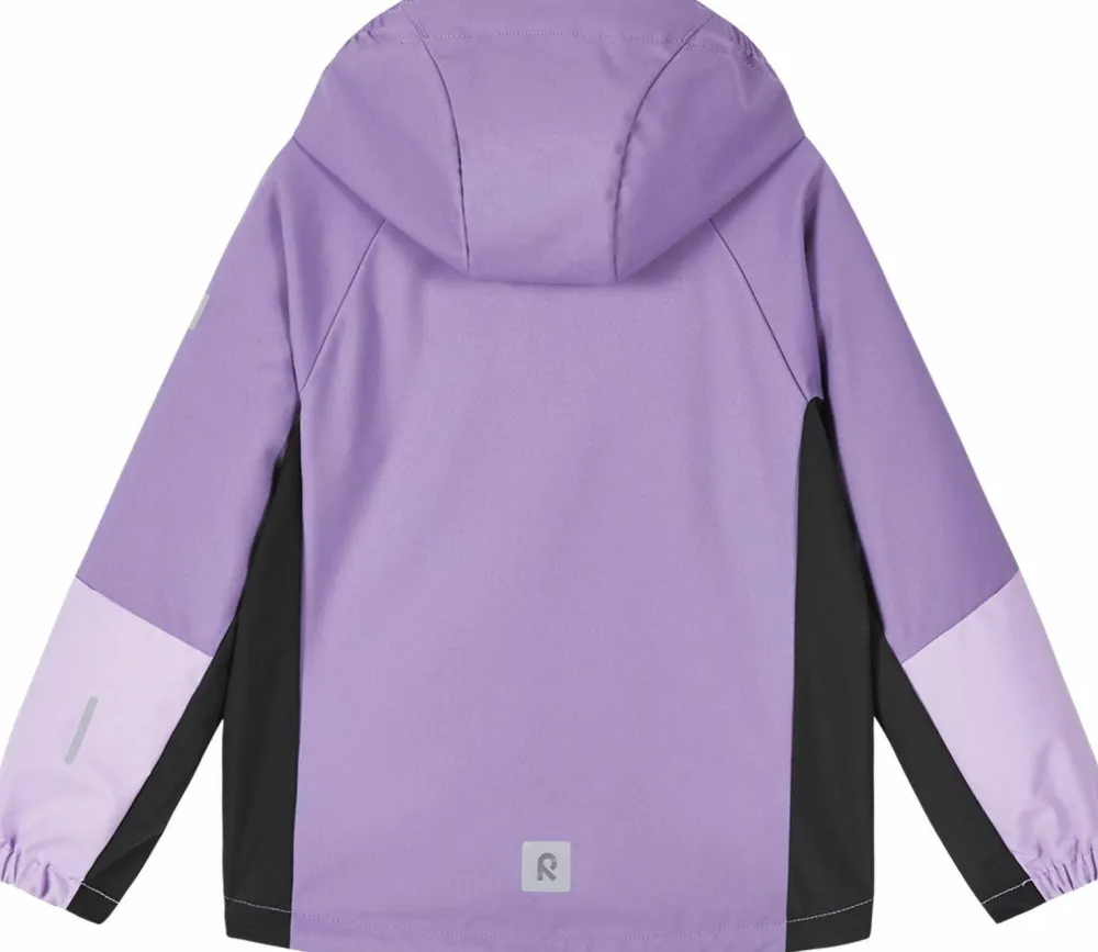 Reima Kids' Softshell Jacket Verraton Misty Violet Best