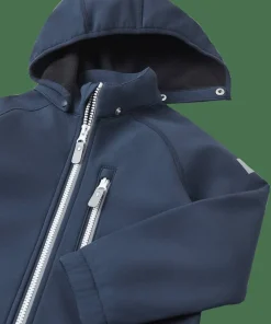 Online Kids' Softshell Jacket Vantti Barn Barnjackor & Västar