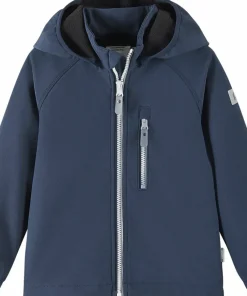 Online Kids' Softshell Jacket Vantti Barn Barnjackor & Västar