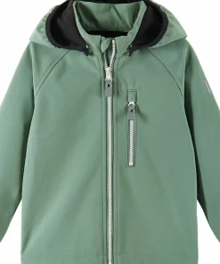Online Kids' Softshell Jacket Vantti Barn Barnjackor & Västar