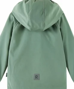 Online Kids' Softshell Jacket Vantti Barn Barnjackor & Västar