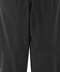 Reima Kids' Softshell Pants Oikotie Black
