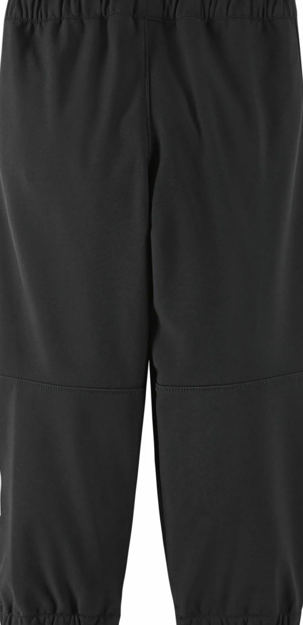 Reima Kids' Softshell Pants Oikotie Black