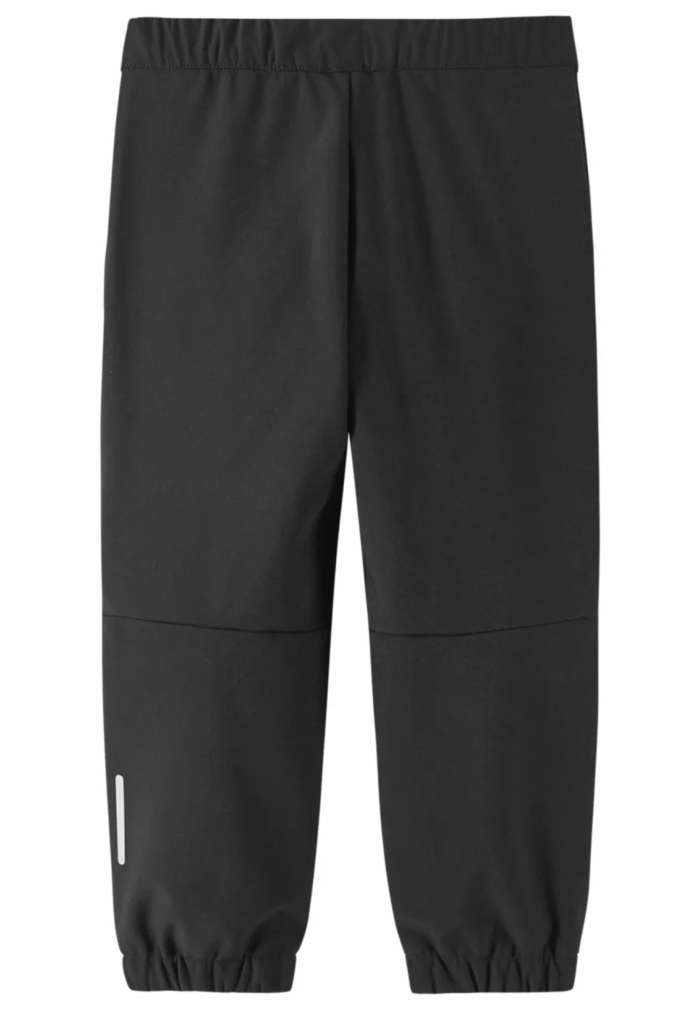 Reima Kids' Softshell Pants Helppo Black Clearance