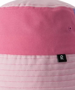 Reima Kids' Sunhat Shell Siimaa Sunset Pink Online
