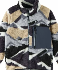 Reima Kids' Sweater Turilas Soft Black Best