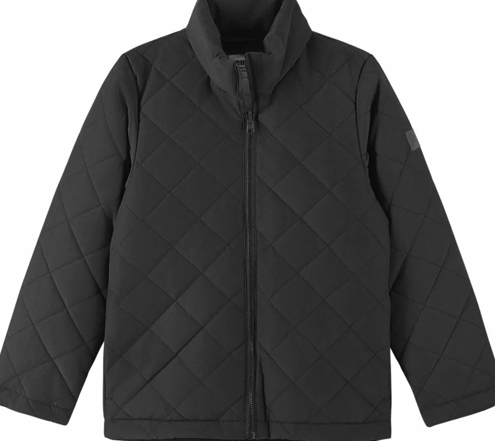 Reima Kids' Syddi Reimatec Jacket Soft Coral