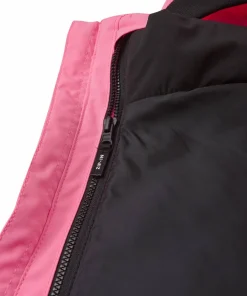 Reima Kids' Syddi Reimatec Jacket Soft Coral