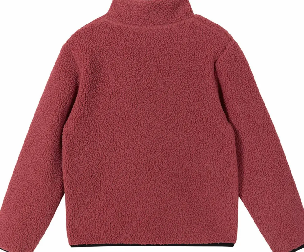 Reima Kids' Turkki Sweater Red Clay