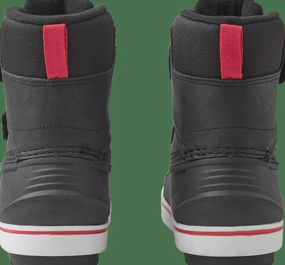 Reima Kids' Winter Boots Coconi Black Black 9990 Clearance