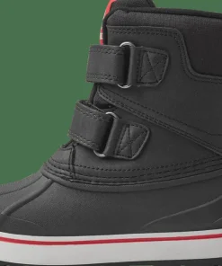 Reima Kids' Winter Boots Coconi Black Black 9990 Clearance
