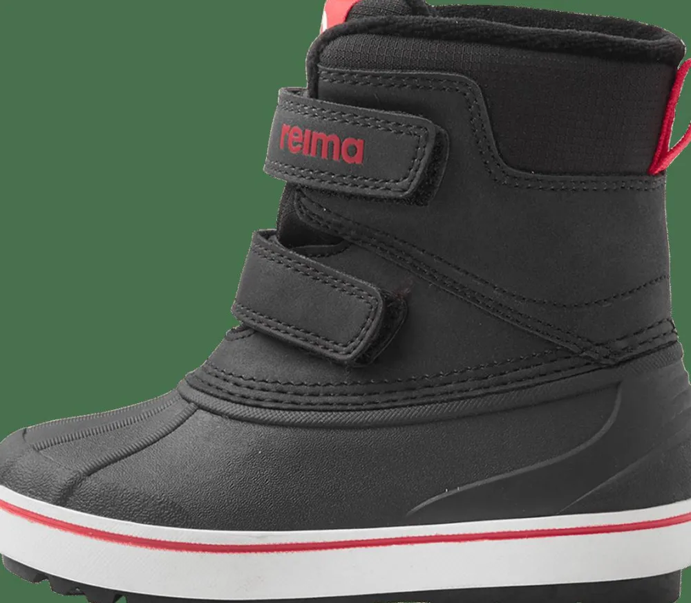 Reima Kids' Winter Boots Coconi Black Black 9990 Clearance
