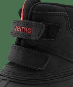Reima Kids' Winter Boots Coconi Black Black 9990 Clearance