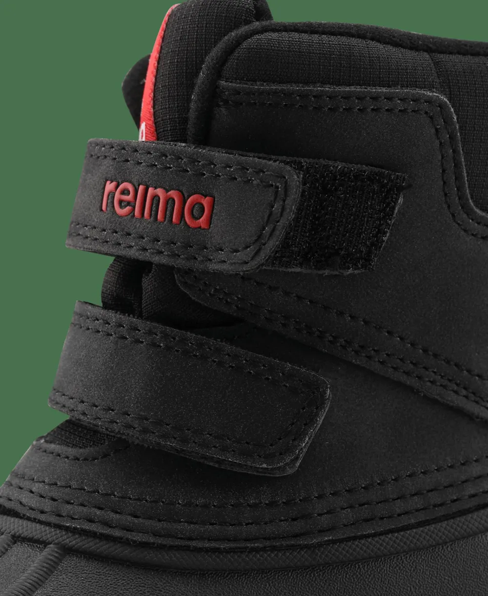 Reima Kids' Winter Boots Coconi Black Black 9990 Clearance