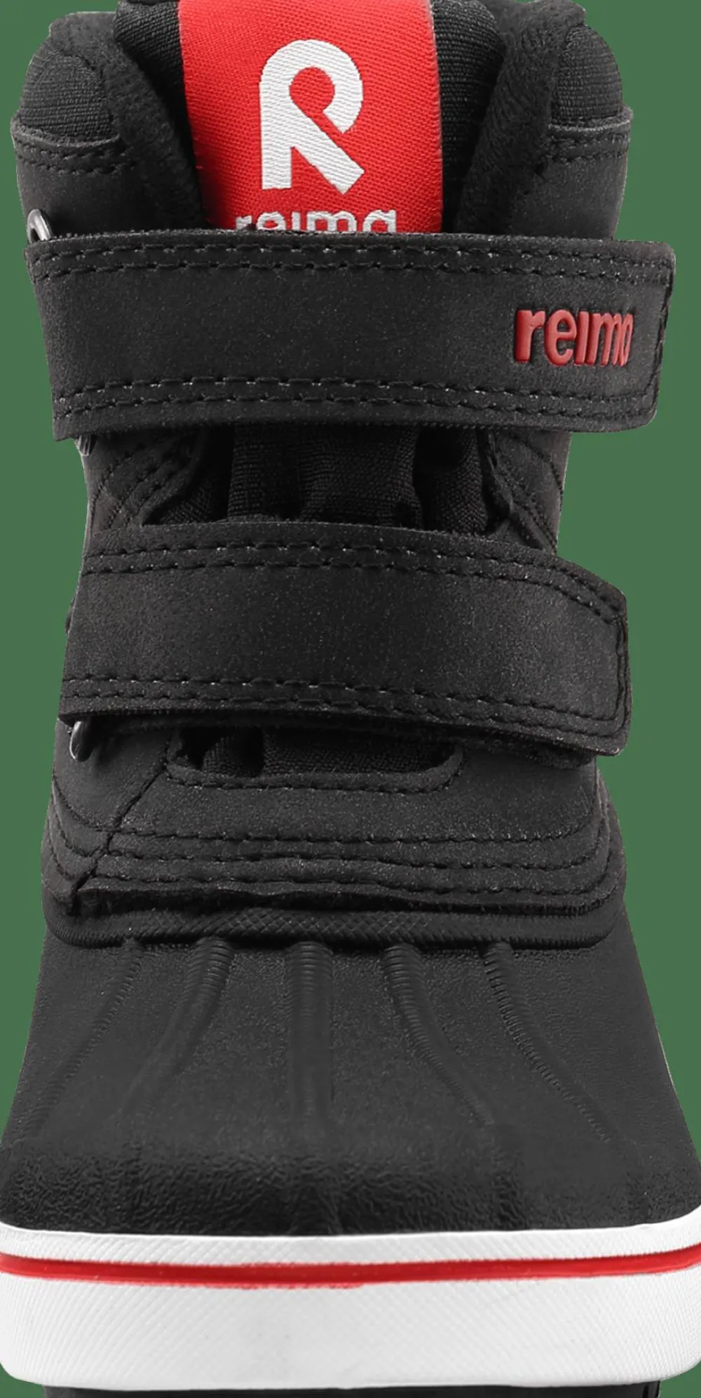 Reima Kids' Winter Boots Coconi Black Black 9990 Clearance