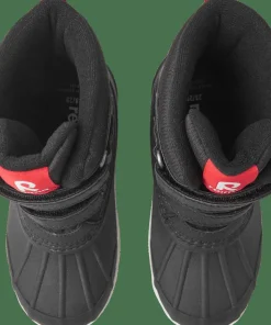 Reima Kids' Winter Boots Coconi Black Black 9990 Clearance