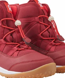 Hot Kids' Winter Boots Myrsky Jam Red Barn Barnkängor|Vinterskor Barn