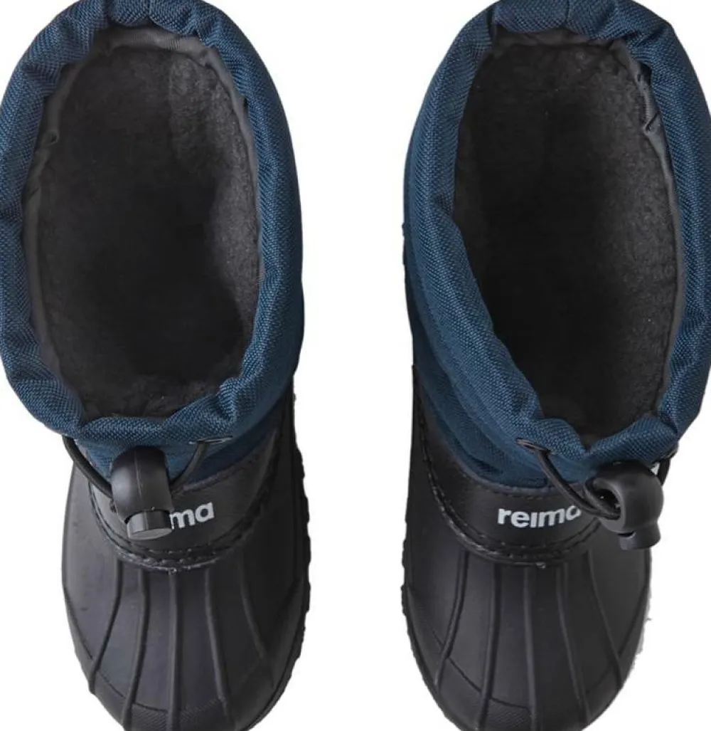 Reima Kids' Winter Boots Nefar Navy 6980 Clearance