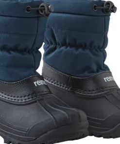 Reima Kids' Winter Boots Nefar Navy 6980 Clearance