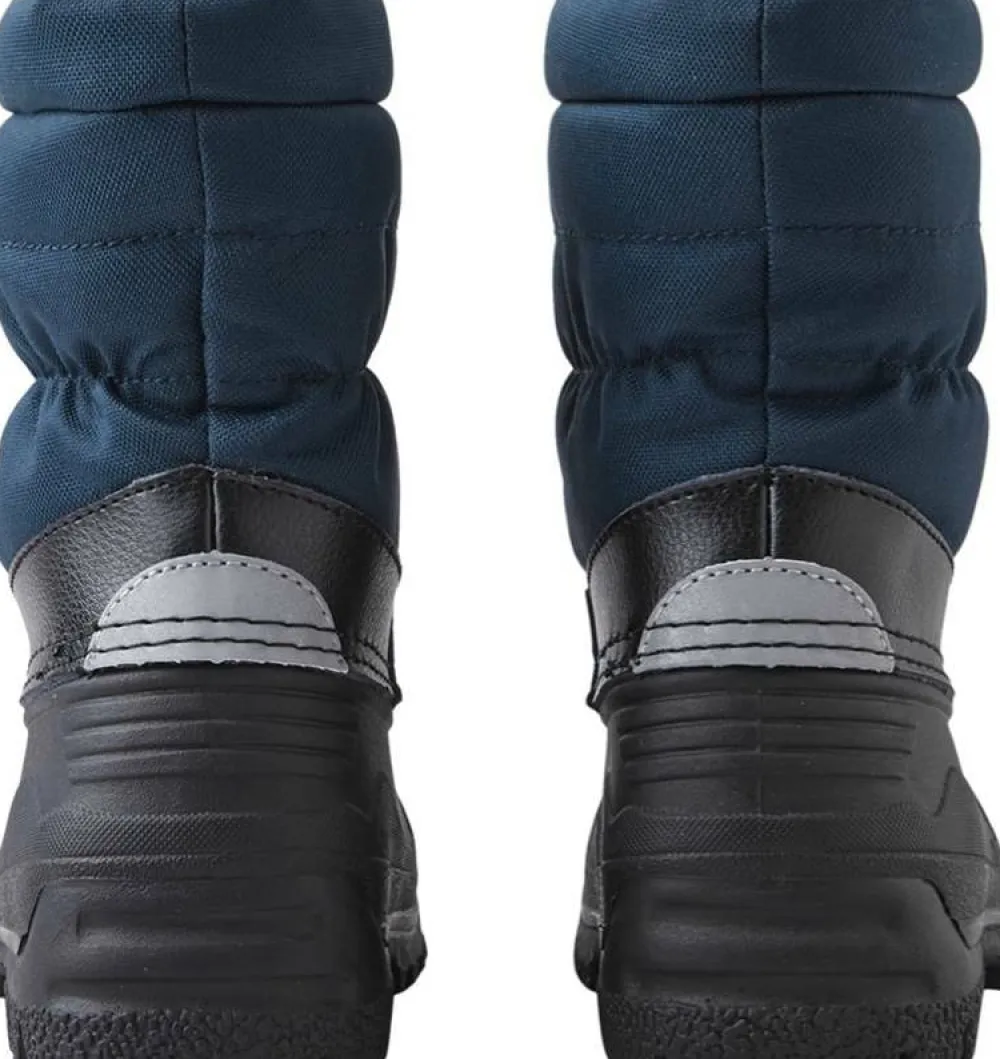 Reima Kids' Winter Boots Nefar Navy 6980 Clearance