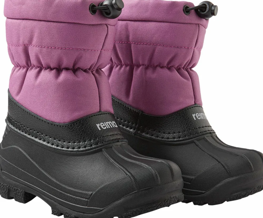 Reima Kids' Winter Boots Nefar Red Violet Sale