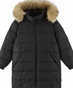 Reima Kids' Winter Jacket Luvia Black