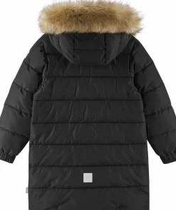 Reima Kids' Winter Jacket Luvia Black